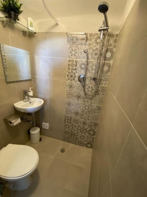 Mono Judeca By Garganoin Apartman Vieste Kültér fotó