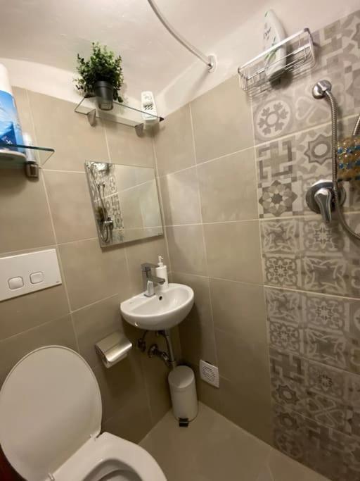 Mono Judeca By Garganoin Apartman Vieste Kültér fotó