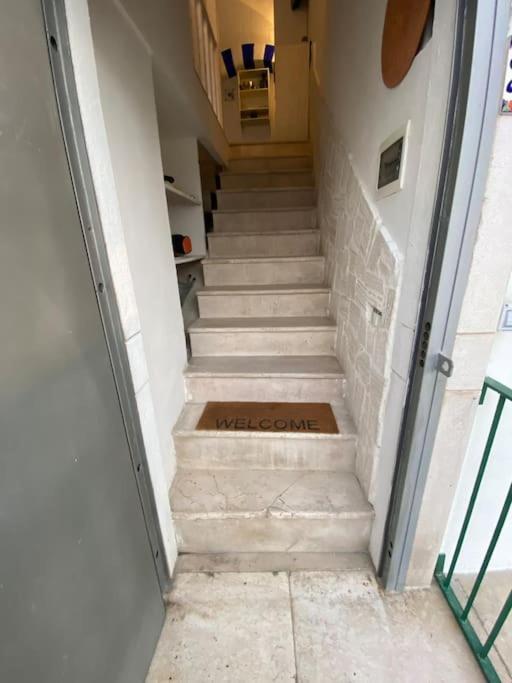 Mono Judeca By Garganoin Apartman Vieste Kültér fotó