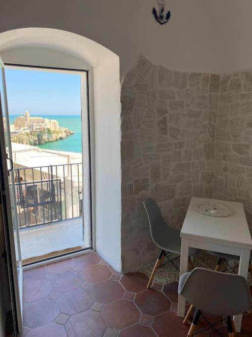 Mono Judeca By Garganoin Apartman Vieste Kültér fotó