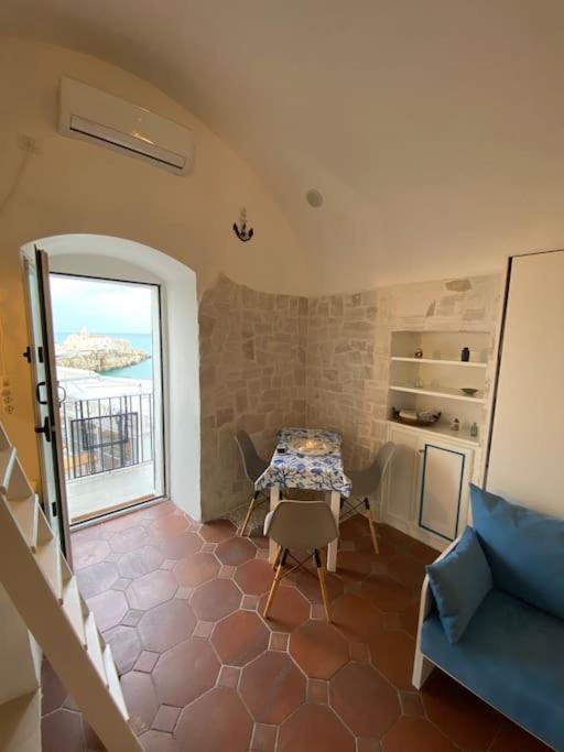 Mono Judeca By Garganoin Apartman Vieste Kültér fotó