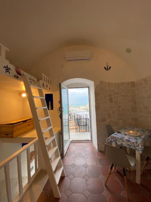 Mono Judeca By Garganoin Apartman Vieste Kültér fotó