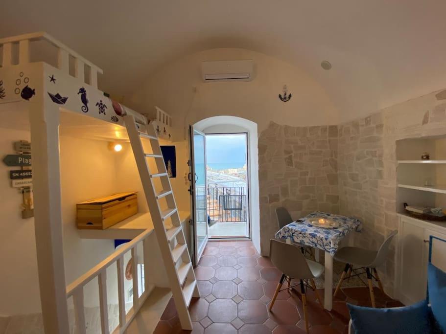 Mono Judeca By Garganoin Apartman Vieste Kültér fotó