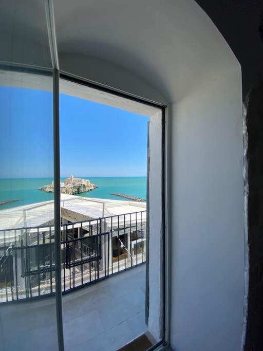 Mono Judeca By Garganoin Apartman Vieste Kültér fotó