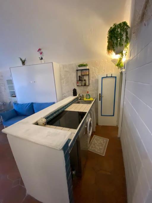 Mono Judeca By Garganoin Apartman Vieste Kültér fotó