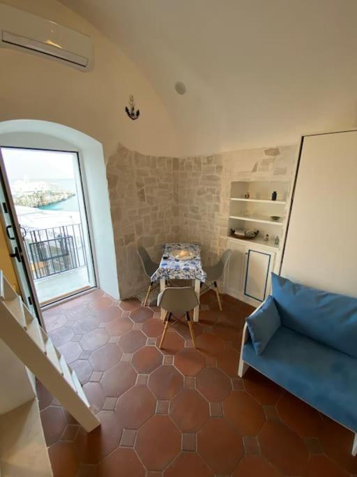Mono Judeca By Garganoin Apartman Vieste Kültér fotó