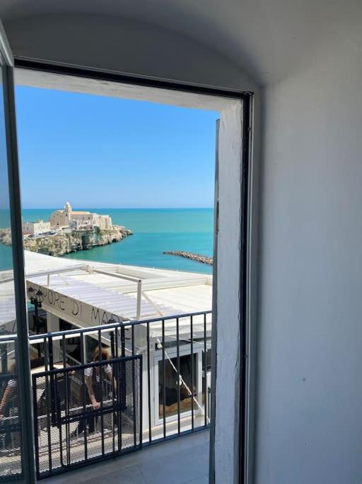 Mono Judeca By Garganoin Apartman Vieste Kültér fotó